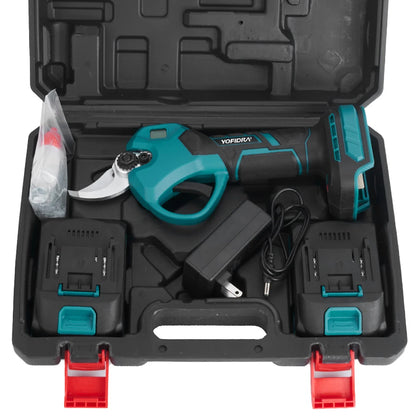 YOFIDRA 30mm Cordless Brushless Pruning Shears
